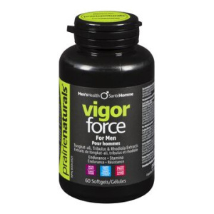 VIGORFORCE 60GELS