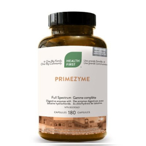 PRIMEZYME 180CAPS