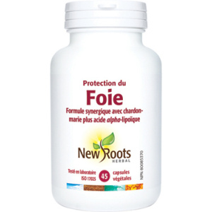 PROTECTION DU FOIE 45CAPS