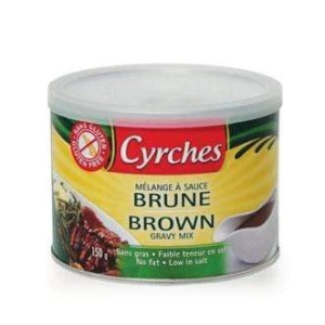 SAUCE BRUNE S/SEL 150G