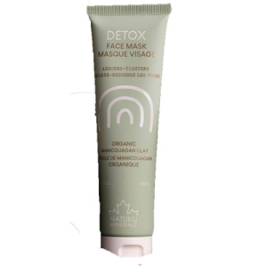 MASQUE VISAGE DÉTOX TUBE 150G