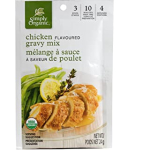 SAUCE POULET ROT BIO 24G