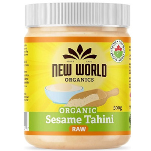 TAHINI CRU BIO 500G