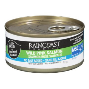 SAUMON ROSE SAUV S-SEL 160G