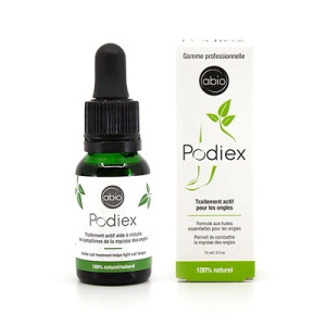 PODIEX TR. ACTIF ONGLES 15ML