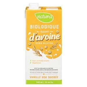 BOISSON AVOINE VANILLE N-S BIO 946ML