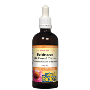 ECHINACEA ET HYDRASTE 100ML