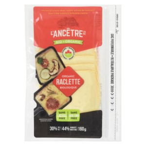 FROMAGE RACLETTE BIO 160G