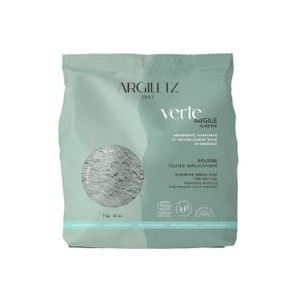 ARGILE VERTE SURFINE 1KG