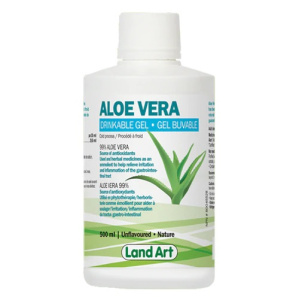 ALOE GEL VERA NATURE 500ML