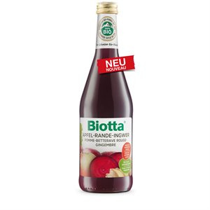 JUS POMME-BETT.-GING. BIO 500ML