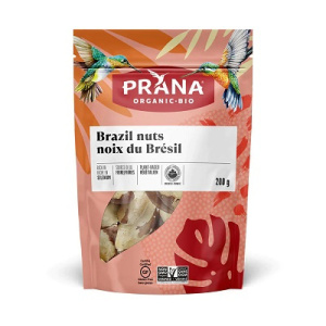 NOIX DU BRESIL CRU BIO 200G