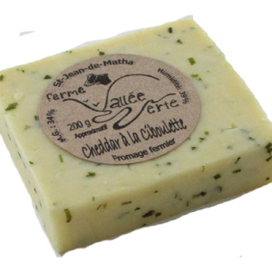 FROMAGE CIBOULETTE 200GR