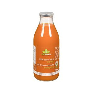 JUS DE CAROTTE BIO 750ML