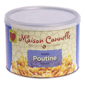 SAUCE POUTINE 150G