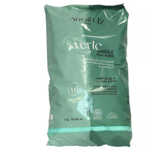 ARGILE VERTE CONCASSEE 3KG