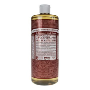 SAVON CASTILLE EUCALUPTUS BIO 944ML