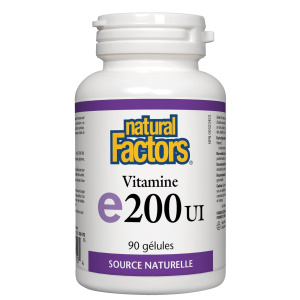 VITAMINE E 200UI 90 GELS