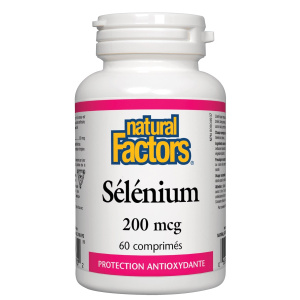 SELENIUM 200MCG 60C