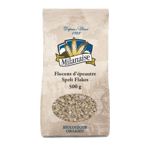 FLOCONS EPEAUTRE BIO 500G