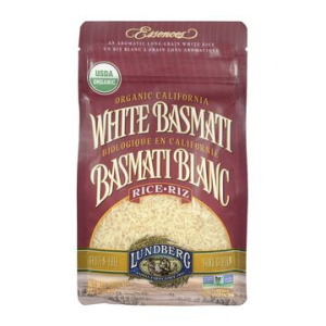 RIZ BASMATI BLANC BIO 907G