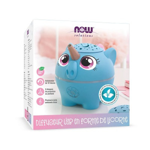 DIFFUSEUR USB EN LICORNE