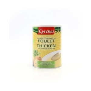 BOUILLON S-POULET S/SEL 350G