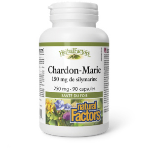 CHARDON-MARIE 250MG 90CAPS