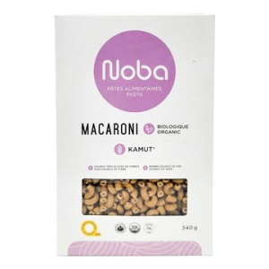 MACARONI KAMUT BIO 340G