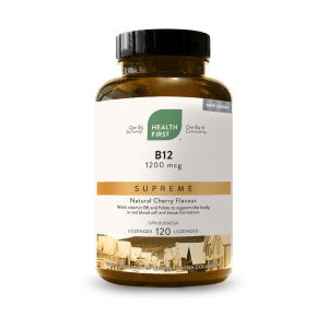 B12 SUPREME 1200MG 120 PAST.