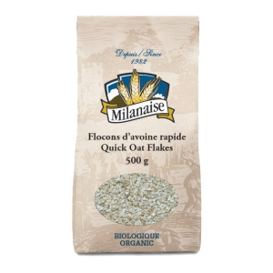 FLOCONS AVOINE RAPIDE BIO 500G