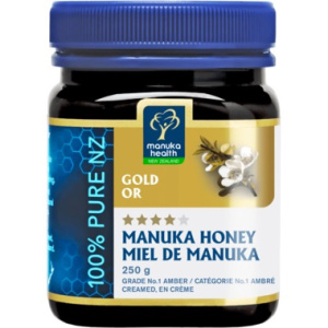 MIEL MANUKA MGO 400+ UMF 13+ 250GR