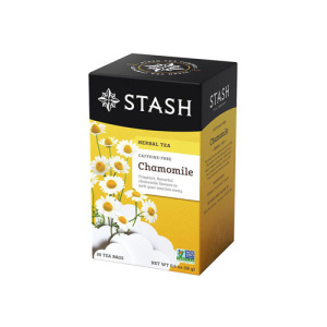 TISANE CAMOMILLE BIO 16S