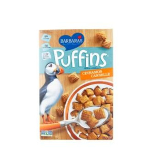 CEREALES PUFFINS CANNEL 285G