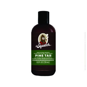 SHAMPOING PINE TAR 236ML