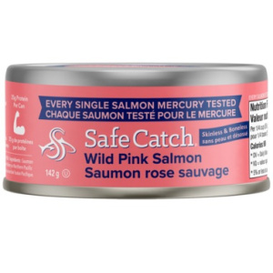 SAUMON ROSE SAUVAGE 142G