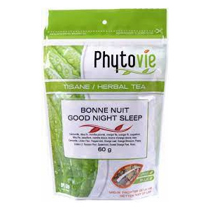 BONNE NUIT TISANE 60G