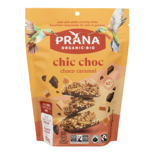 CHIC CHOC CARAMEL ET CHOCO. 125G