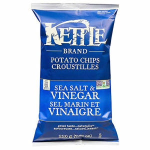 CROUSTILLES SEL ET VINAIGRE 198G