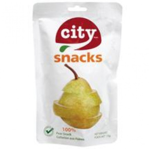 CSNACKS POIRE  15G