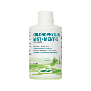 CHLOROPHYLE MENTHE RÉG. 500ML