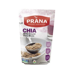 CHIA BLANC MOULU BIO 200G