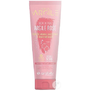 GOMME VISAGE ARGILE ROSE 100ML