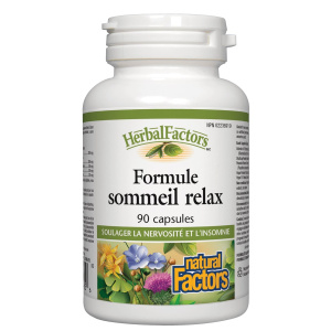 SOMMEIL RELAX 90 CAPS