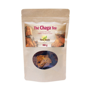 THÉ CHAGA CANADIEN 100G