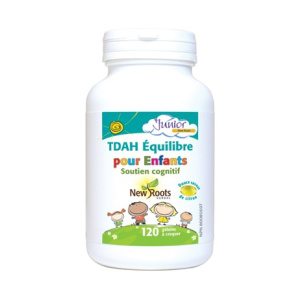 TDAH BALANCE 120GEL