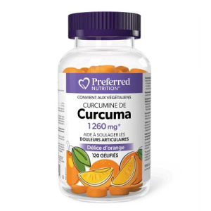 CURCUMA 1260MG 120GUMS