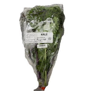 KALE ROUGES ET VERTS 150G