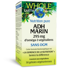 DHA MARIN 300MG 30GEL VEG