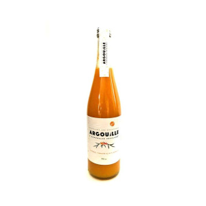 JUS D'ARGOUSIER PETILLANT 750ML